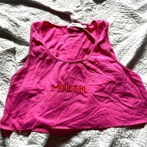 Crop top